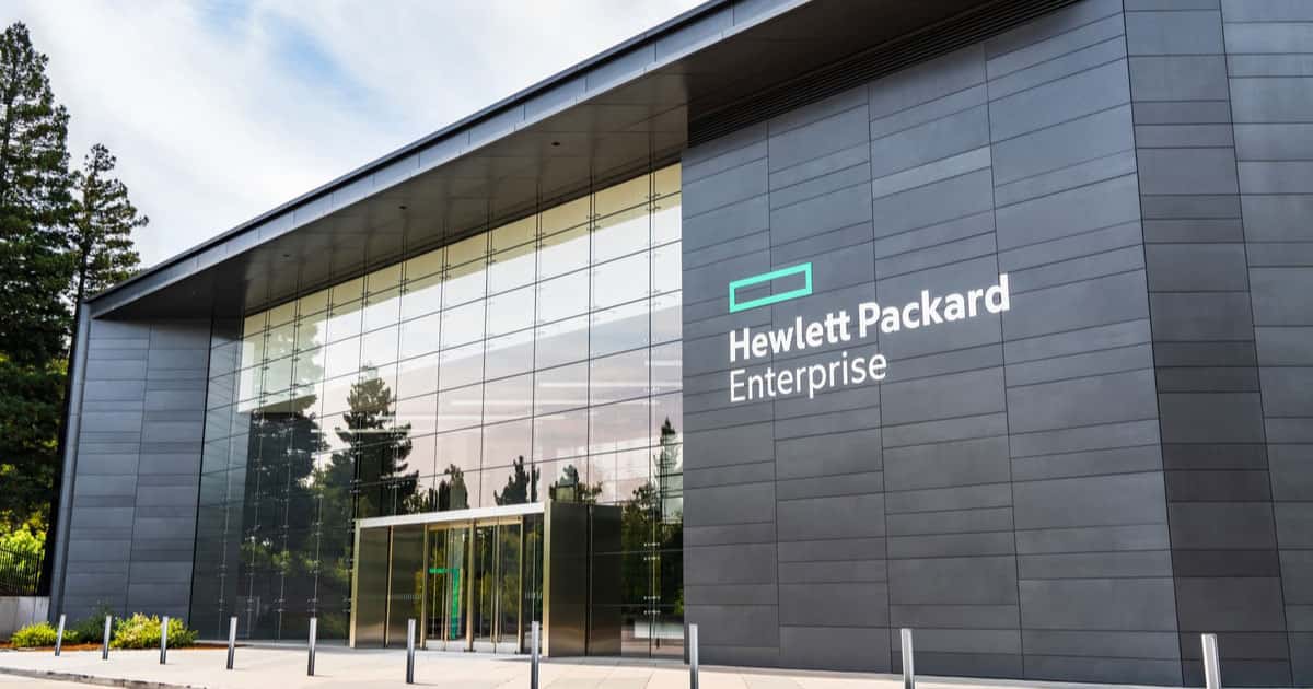 HPE entrega experiência de nuvem com plataforma SaaS de última geração